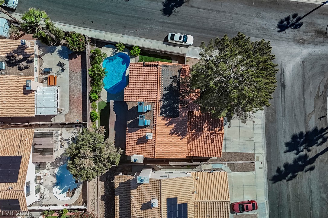 1510 Tree Top Court Henderson, NV 89014 - Photo 80 of 97 Sky view of Corner Lots