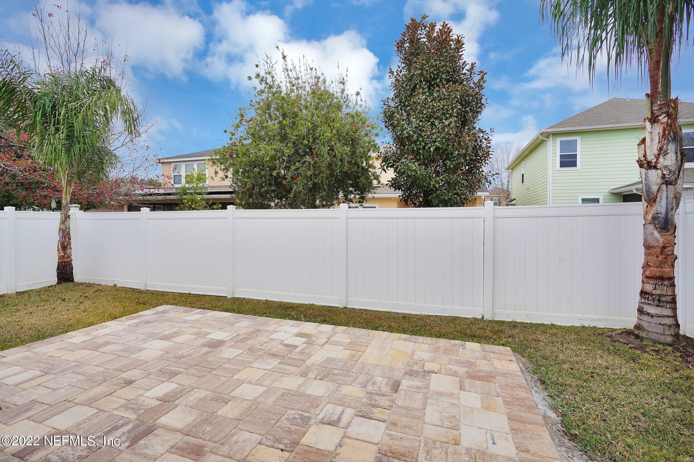 242 Taylor Ridge Avenue Ponte Vedra, FL 32081 - Photo 25 of 26 a view of backyard space