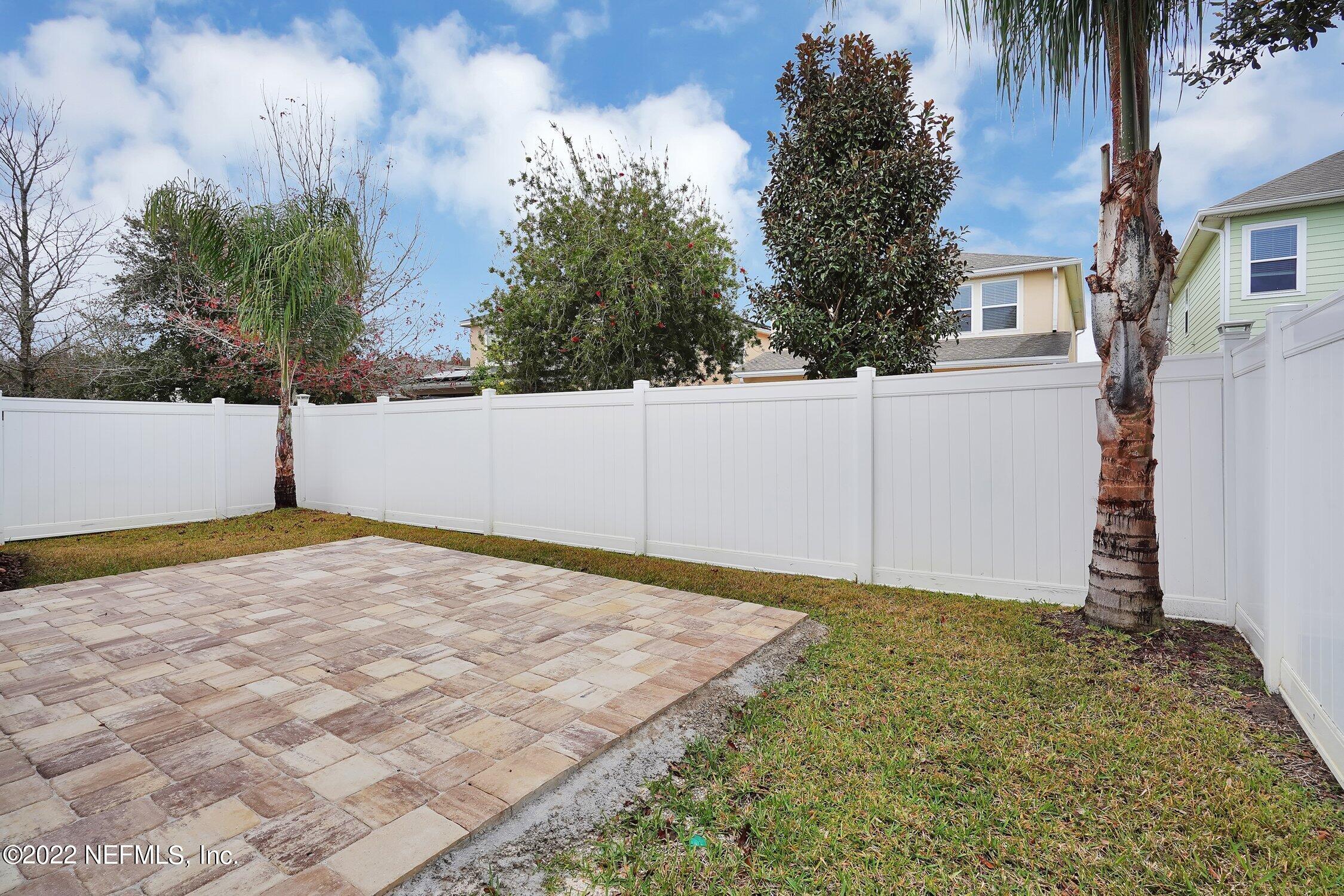 242 Taylor Ridge Avenue Ponte Vedra, FL 32081 - Photo 26 of 26 a view of a backyard
