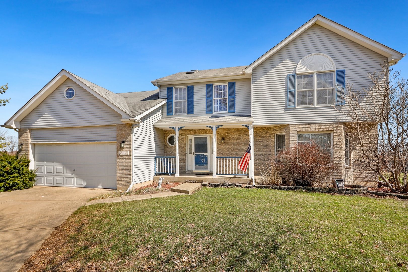 24865 Vermette Road Plainfield, IL 60585 - Photo 1 of 32