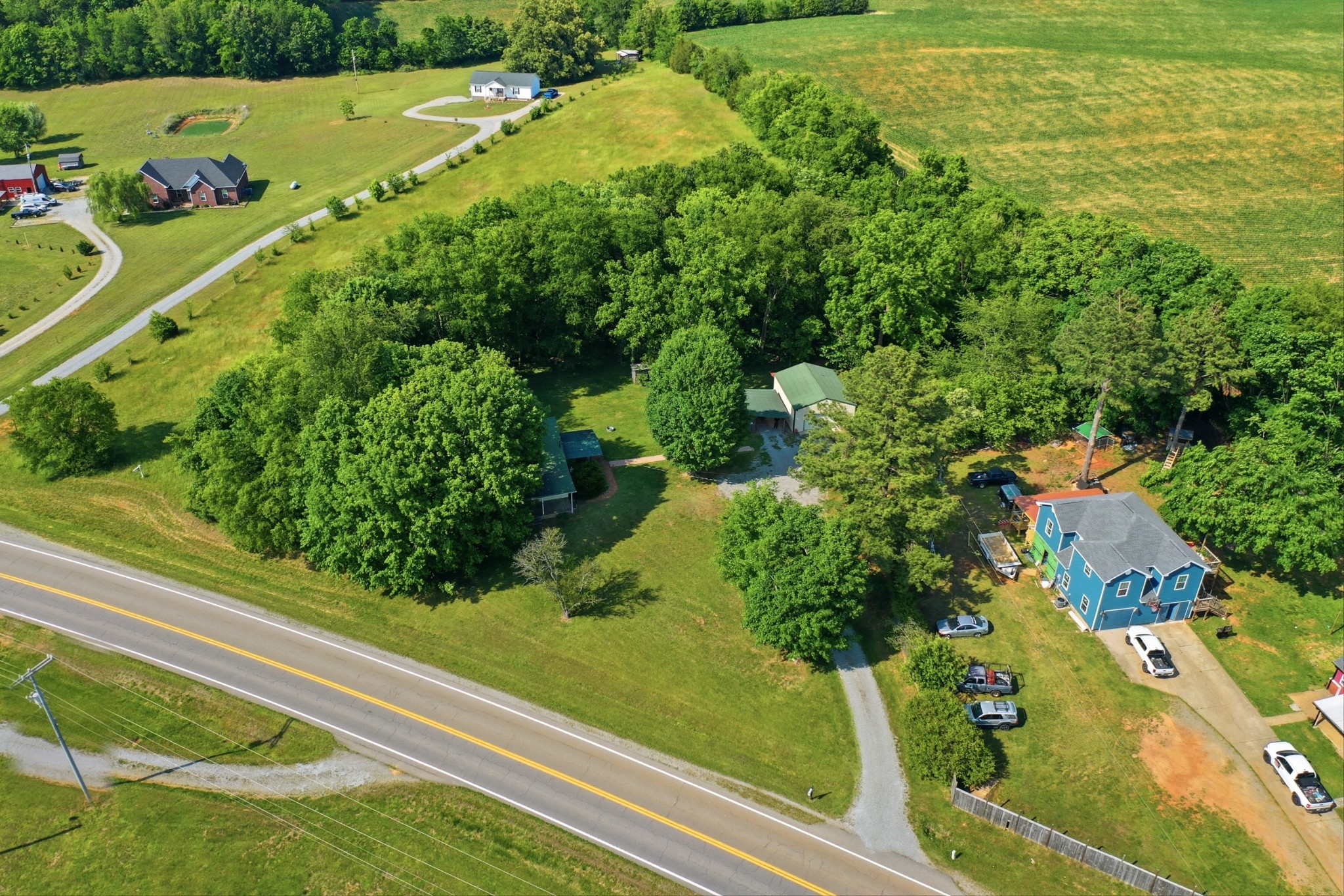 6471 Highway 161 Springfield, TN 37172 - Photo 57 of 57 a view of a city