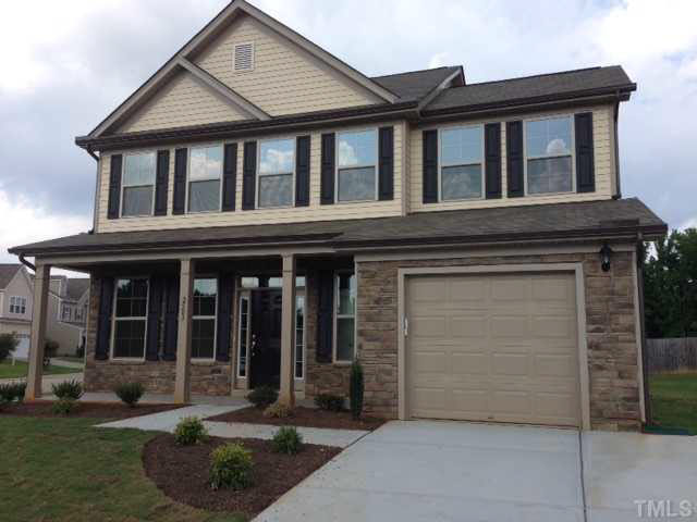2608 Shepherd Valley Street Raleigh, NC 27610 - Photo 1 of 18 Photos of actual home with vary per selections!