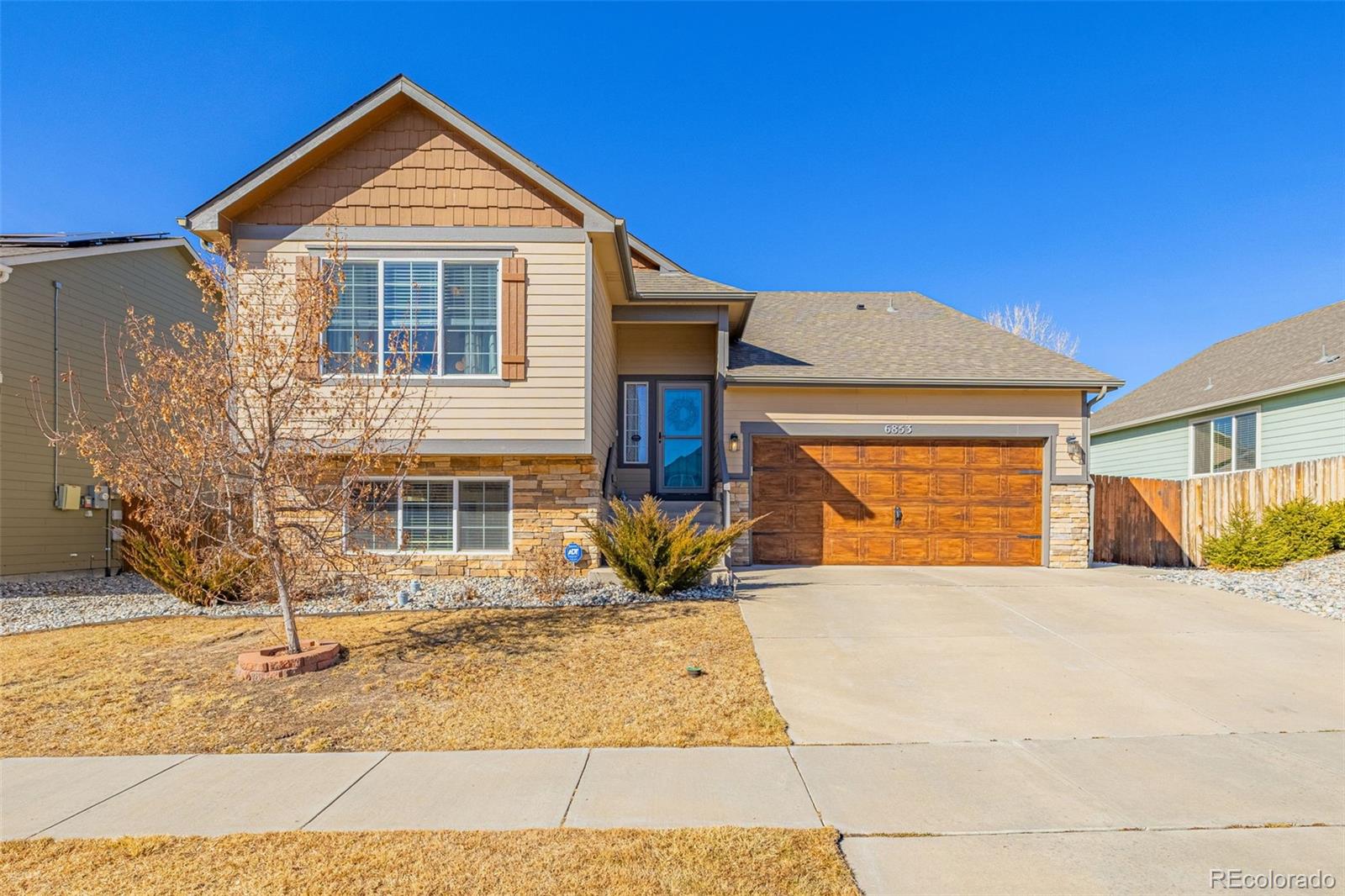 6853 Red Cardinal Loop Colorado Springs, CO 80908 - Photo 1 of 50