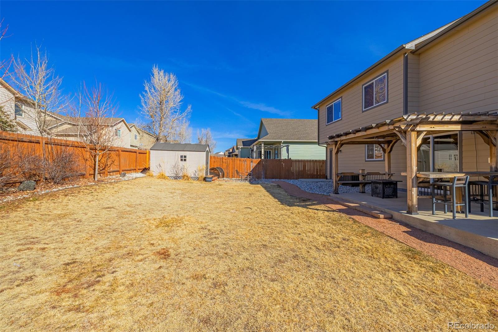 6853 Red Cardinal Loop Colorado Springs, CO 80908 - Photo 32 of 50