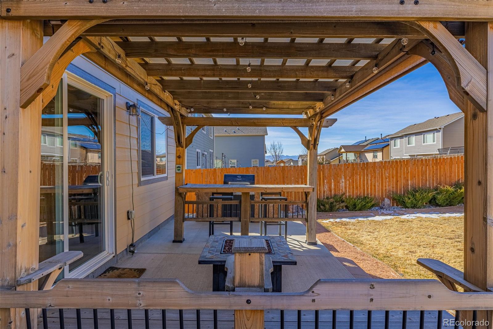 6853 Red Cardinal Loop Colorado Springs, CO 80908 - Photo 33 of 50