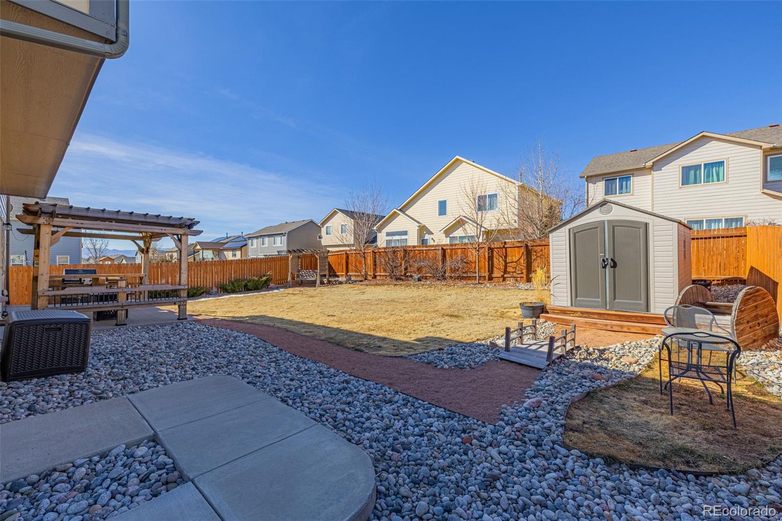 6853 Red Cardinal Loop Colorado Springs, CO 80908 - Photo 35 of 50
