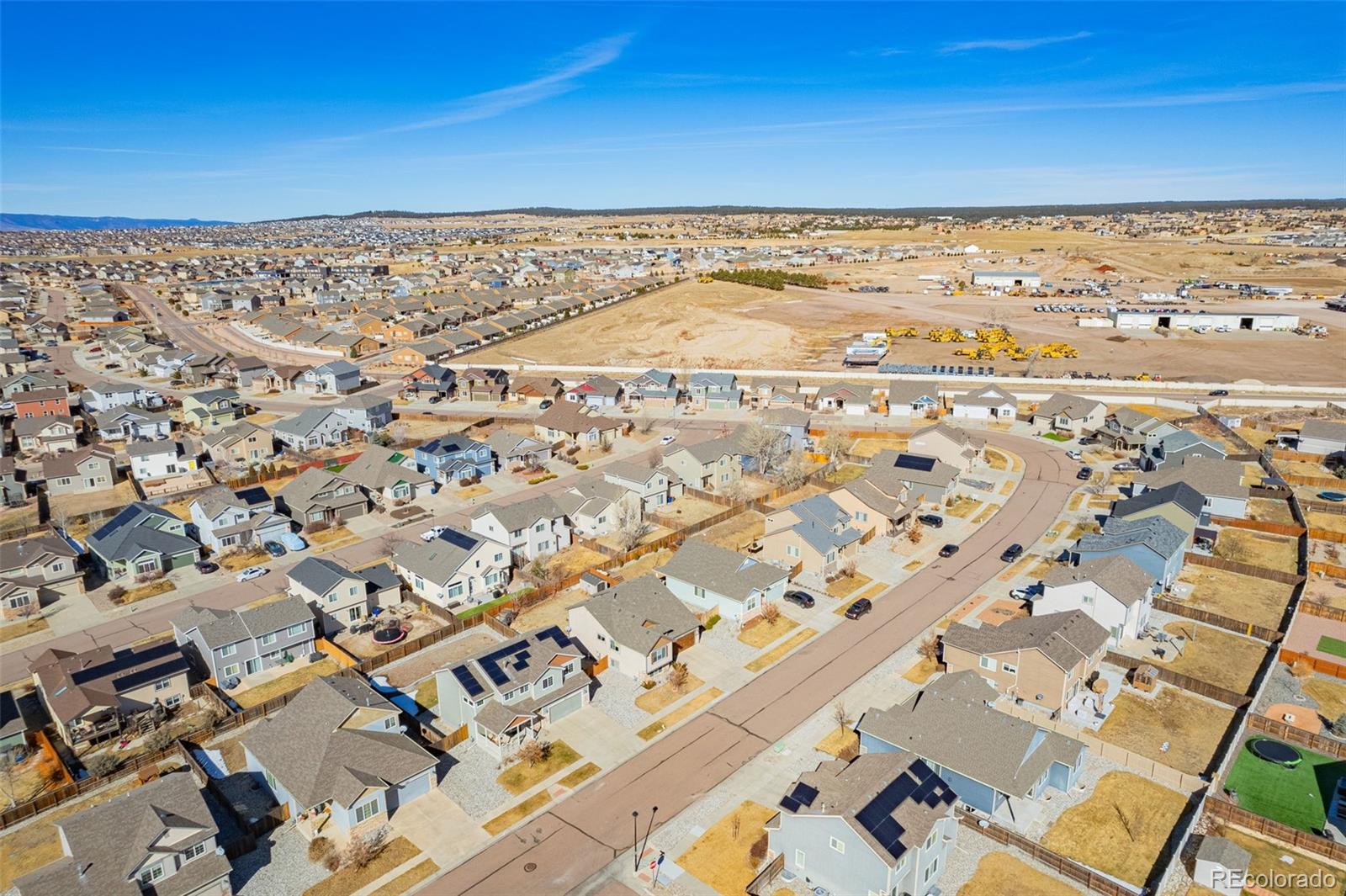 6853 Red Cardinal Loop Colorado Springs, CO 80908 - Photo 36 of 50