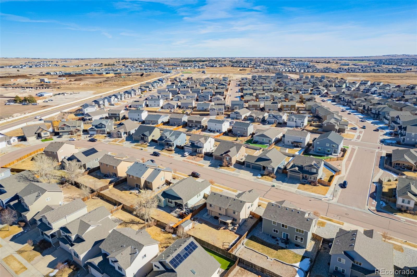 6853 Red Cardinal Loop Colorado Springs, CO 80908 - Photo 38 of 50
