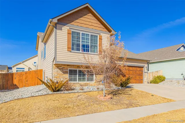 $491,900 | 6853 Red Cardinal Loop, Colorado Springs, CO 80908