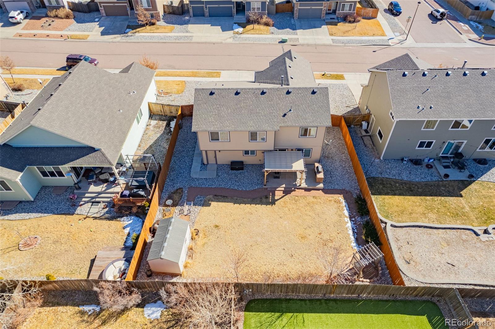 6853 Red Cardinal Loop Colorado Springs, CO 80908 - Photo 45 of 50