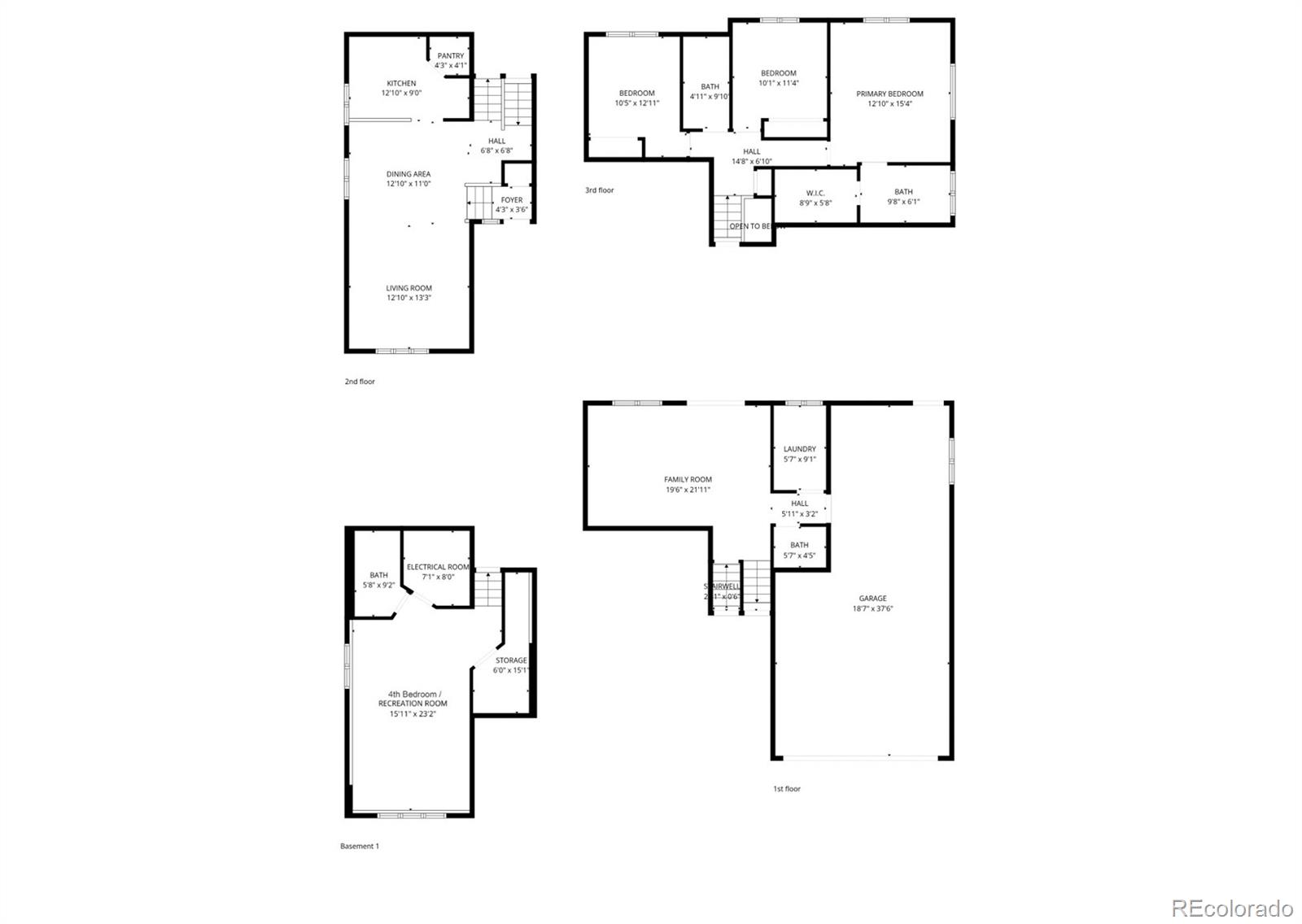6853 Red Cardinal Loop Colorado Springs, CO 80908 - Photo 46 of 50