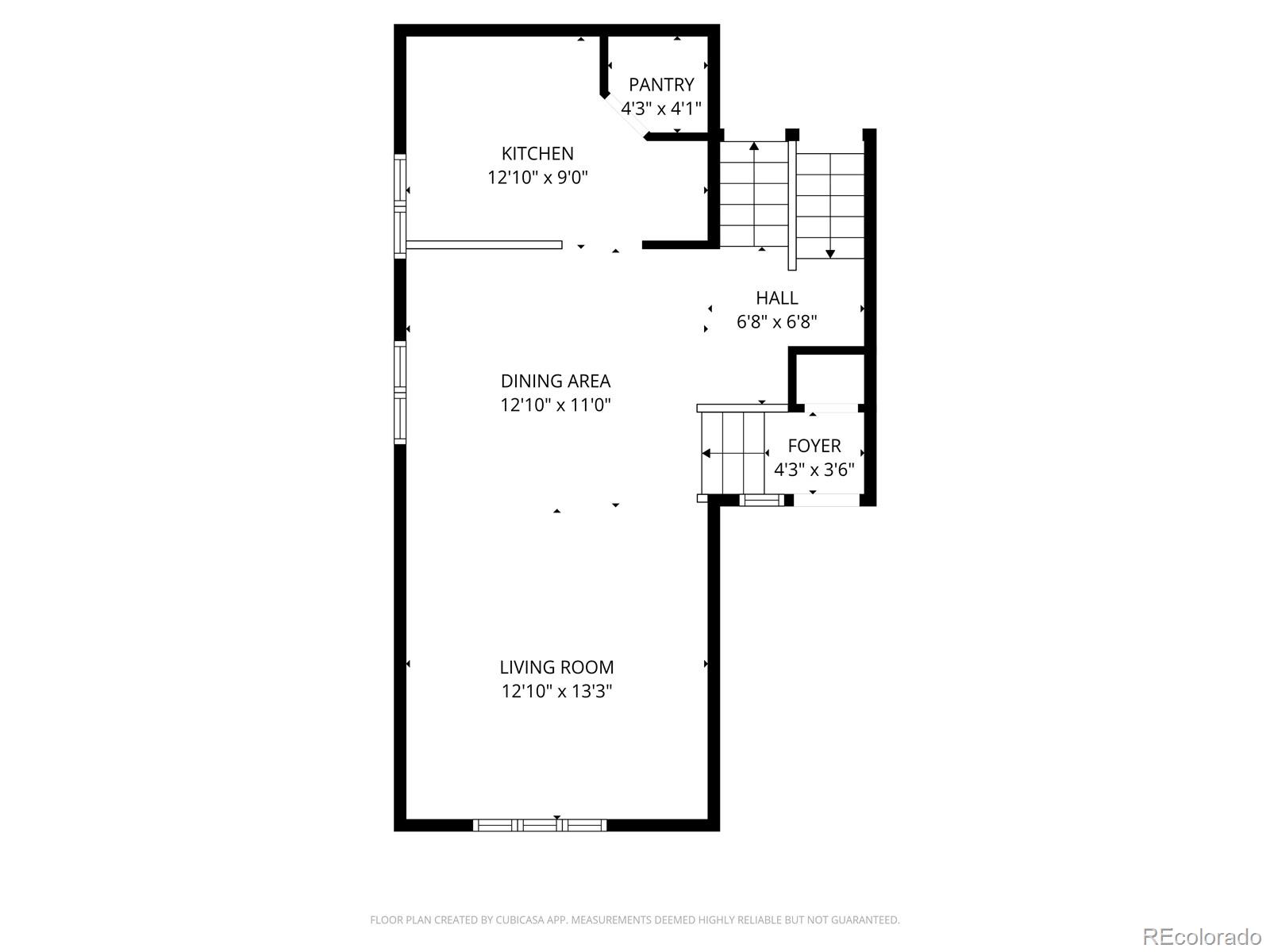 6853 Red Cardinal Loop Colorado Springs, CO 80908 - Photo 47 of 50