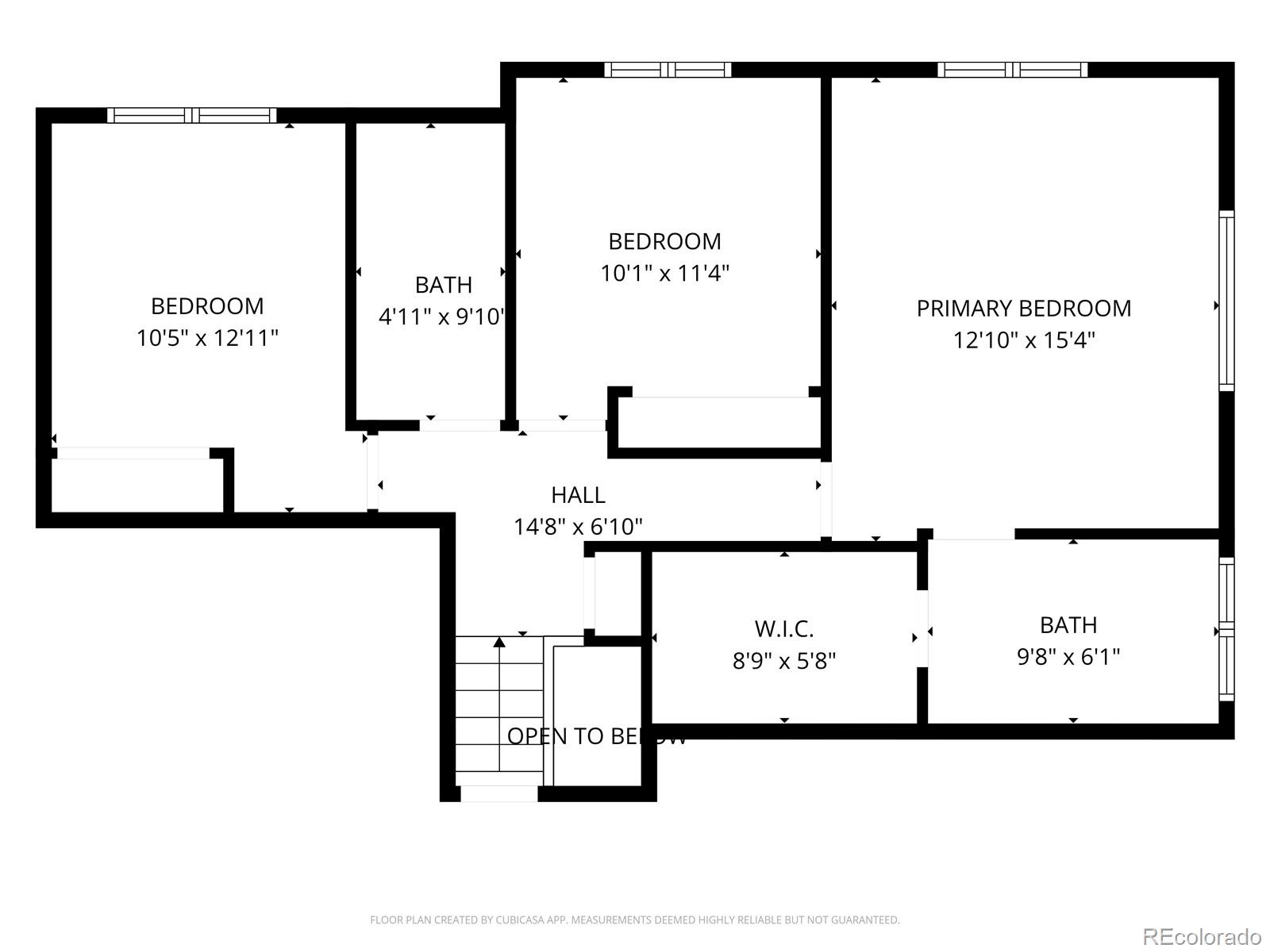6853 Red Cardinal Loop Colorado Springs, CO 80908 - Photo 48 of 50