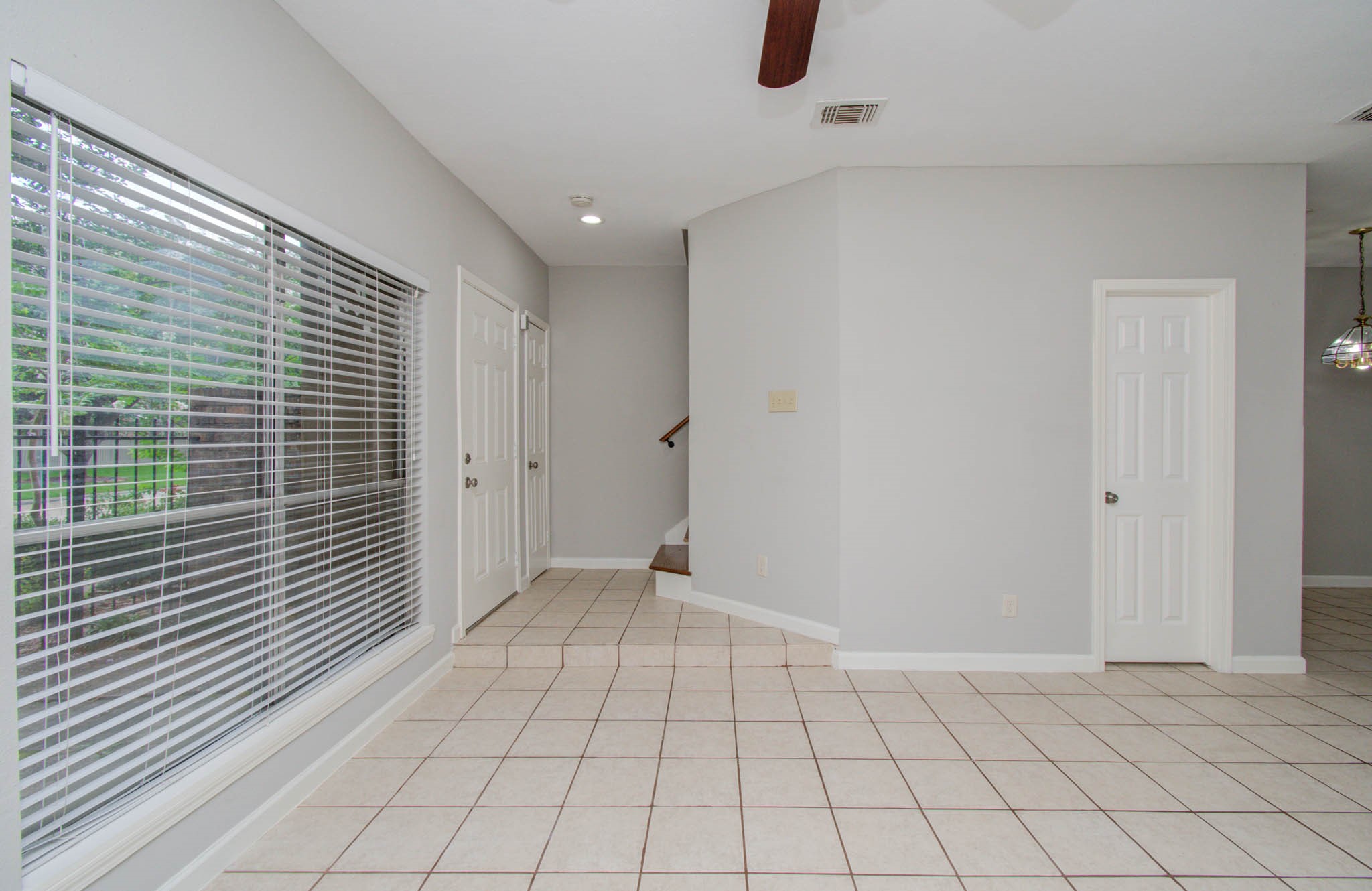 12697 Briar Patch Drive, Unit 2 Houston, TX 77077 - Photo 5 of 24 a view of an empty room