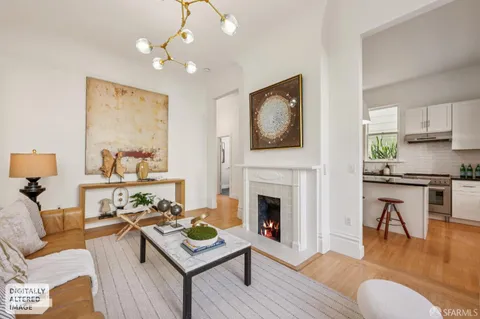 $1,299,000 | 1011 Shotwell Street, Unit A, San Francisco, CA 94110