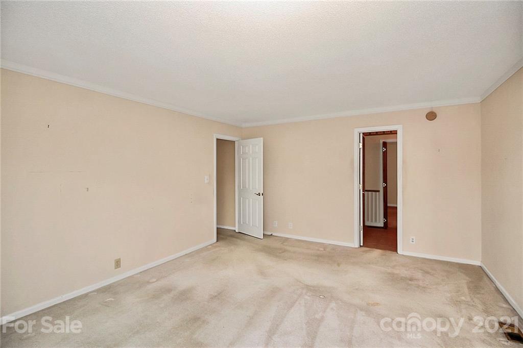 7017 Chelsea Day Lane Tega Cay, SC 29708 - Photo 16 of 48 a view of an empty room