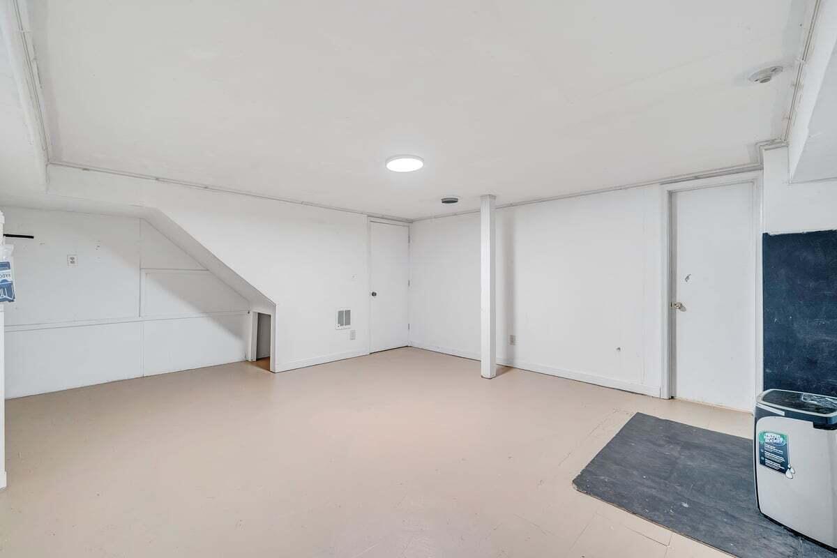 446 Macks Mountain Road Northwest Indian Valley, VA 24105 - Photo 23 of 59 a view of an empty room with a window