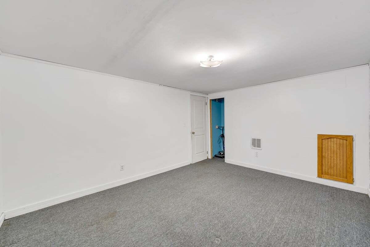 446 Macks Mountain Road Northwest Indian Valley, VA 24105 - Photo 25 of 59 a view of an empty room