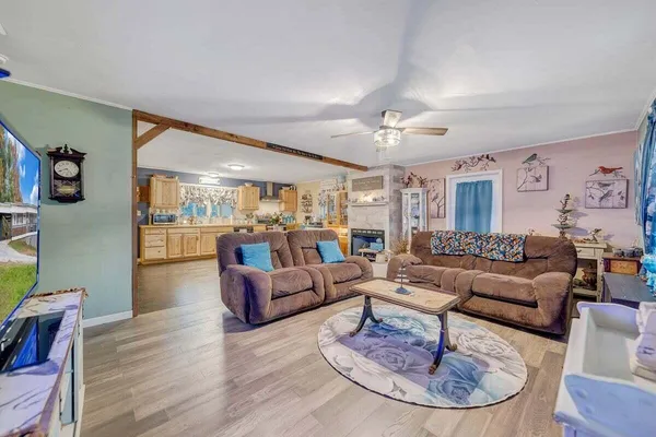 $285,000 | 446 Macks Mountain Road Northwest, Indian Valley, VA 24105