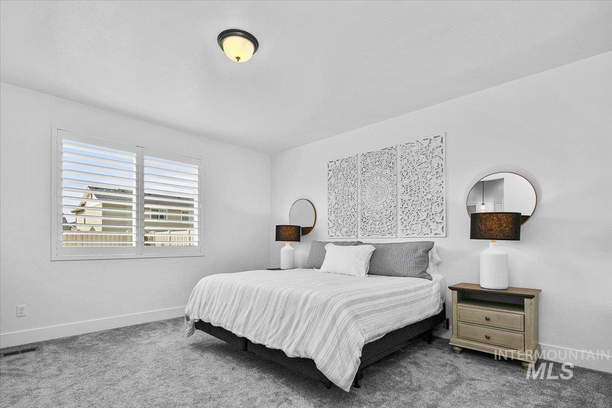 2085 North Concha Court Middleton, ID 83644 - Photo 17 of 37 Bedroom with carpet floors