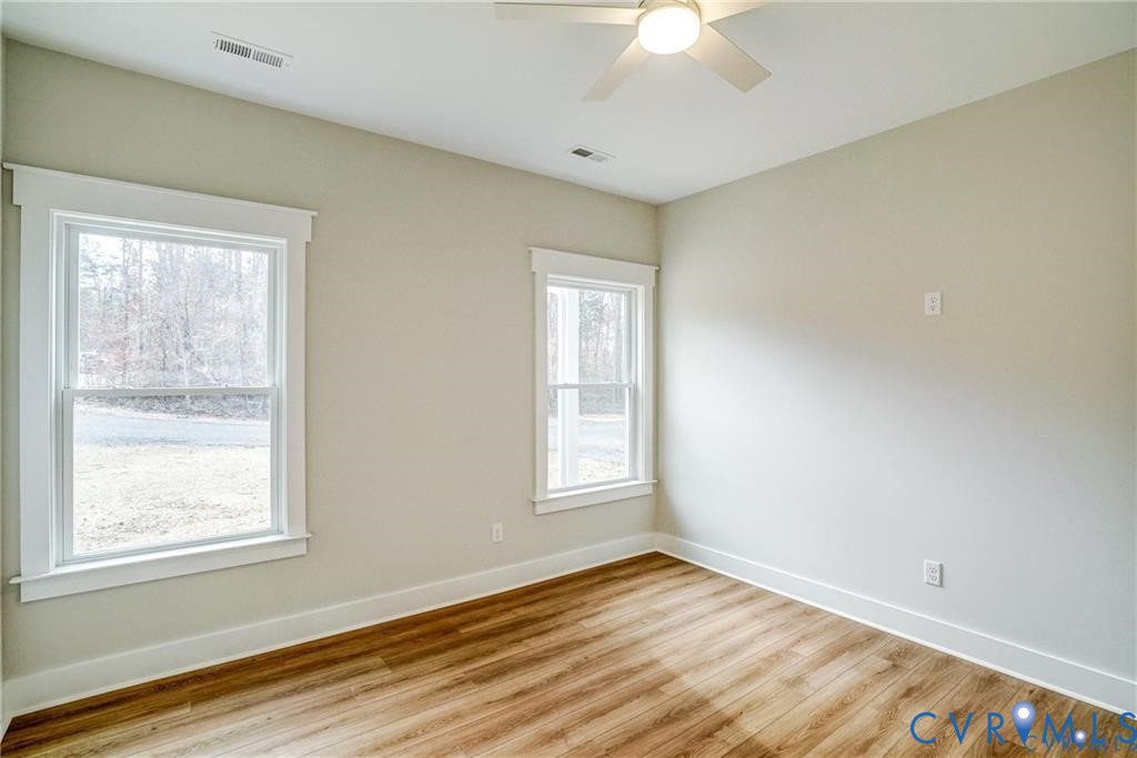 Lot 1 Three Chopt Road Louisa, VA 23093 - Photo 32 of 37 Room featuring wood-finish flooring, light neutral