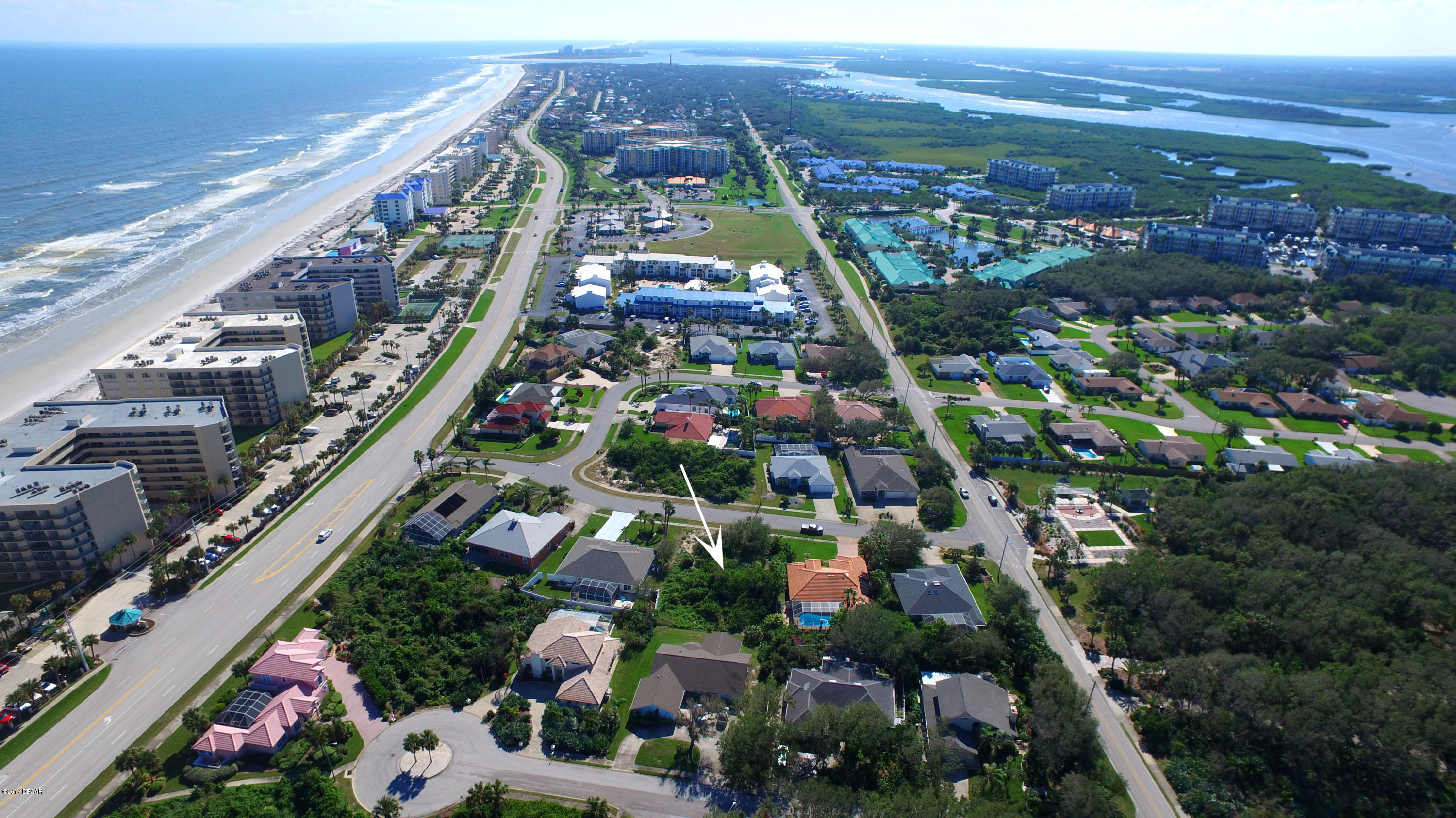 46 Pompano Drive Ponce Inlet, FL 32127 - Photo 3 of 6 DJI_0950 copy