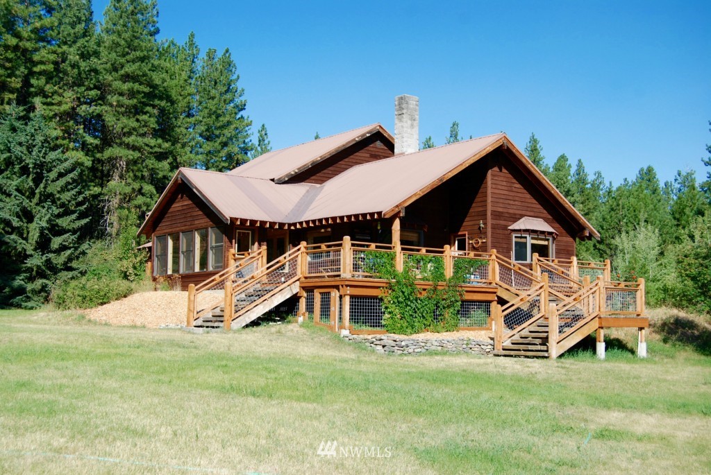 18191 State Rte 20 Winthrop, WA 98862 - Photo 1 of 25 Gallery Image 1