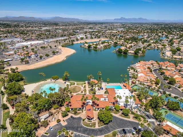 a view of a dining room with furniture window and outdoor space
