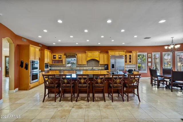 a view of a workspace with furniture