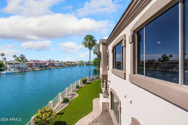 a large spacious bathroom with a large tub and sink