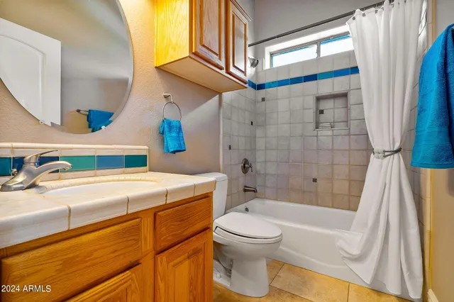 a view of a bathroom with a shower