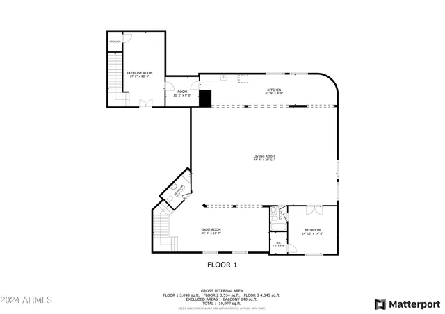 $3,299,000 | 1402 East Coral Cove Drive, Gilbert, AZ 85234
