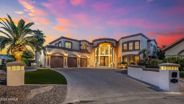 $3,299,000 | 1402 East Coral Cove Drive, Gilbert, AZ 85234