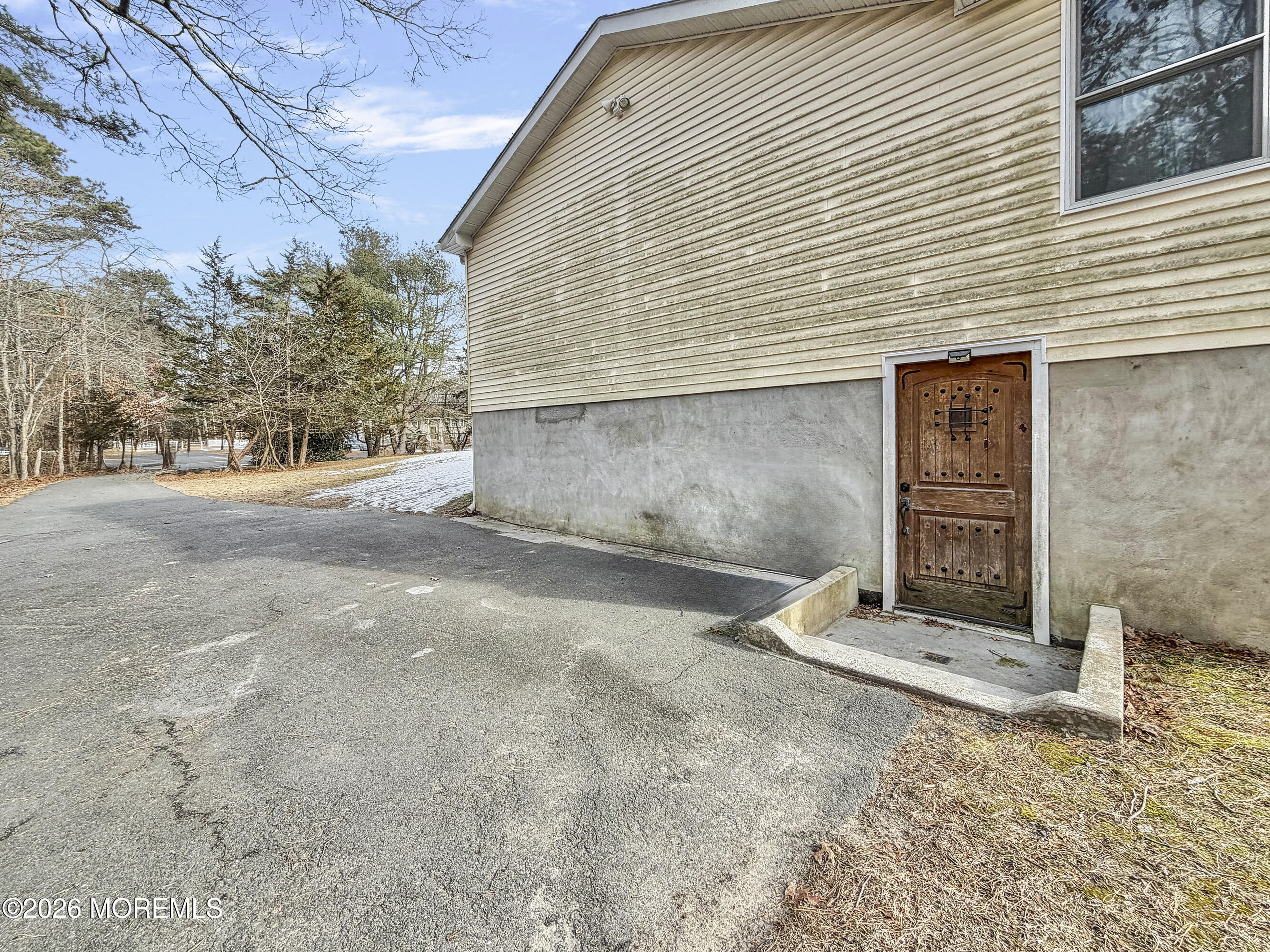 260 Perrineville Road Jackson, NJ 08527 - Photo 26 of 29 Walk Out Basement