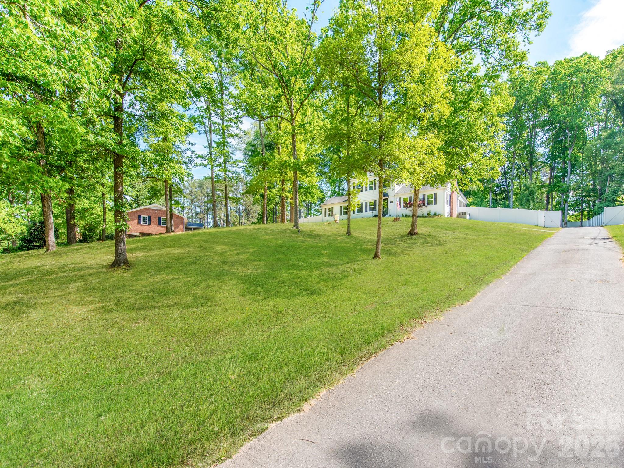120 Sunset Drive Chester, SC 29706 - Photo 2 of 34 a view of a park with a tree