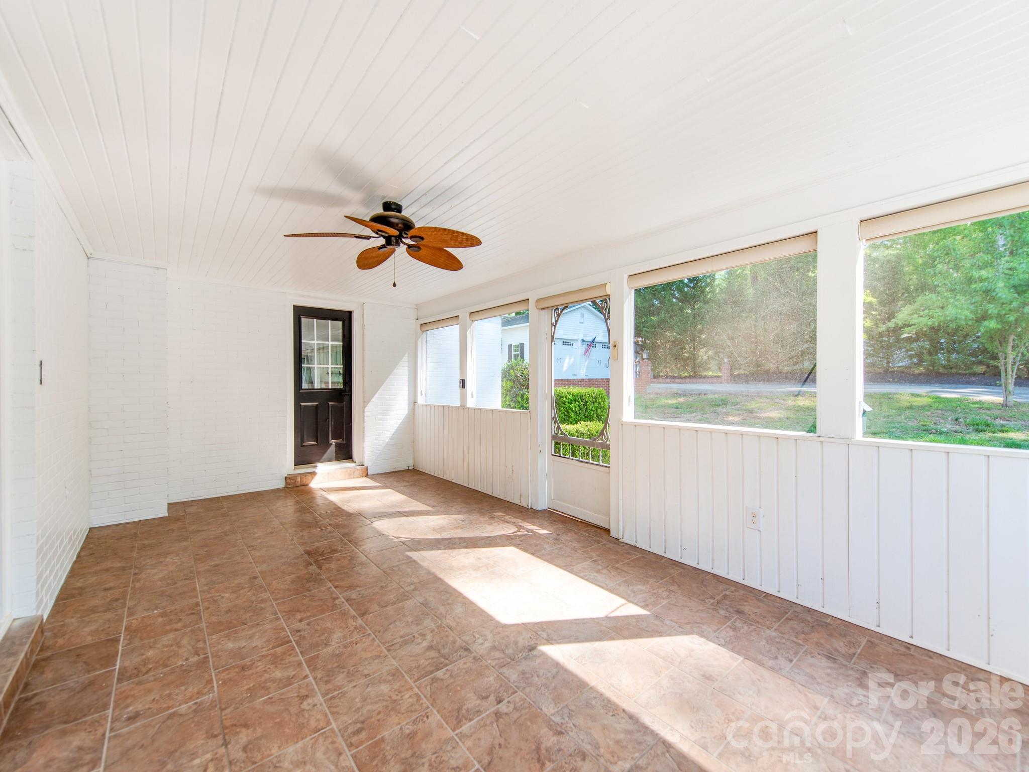 120 Sunset Drive Chester, SC 29706 - Photo 27 of 34 a view of n empty room with a window