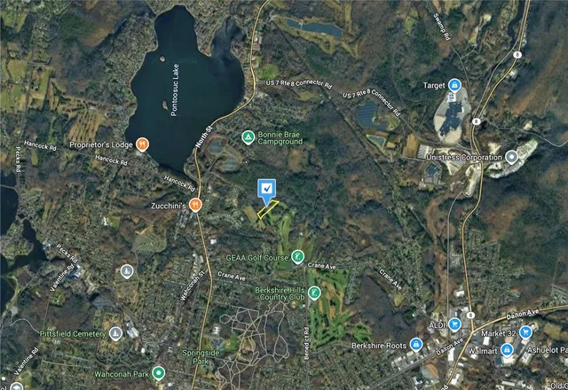 $544,999 | 199 Clark Road, Pittsfield, MA 01201