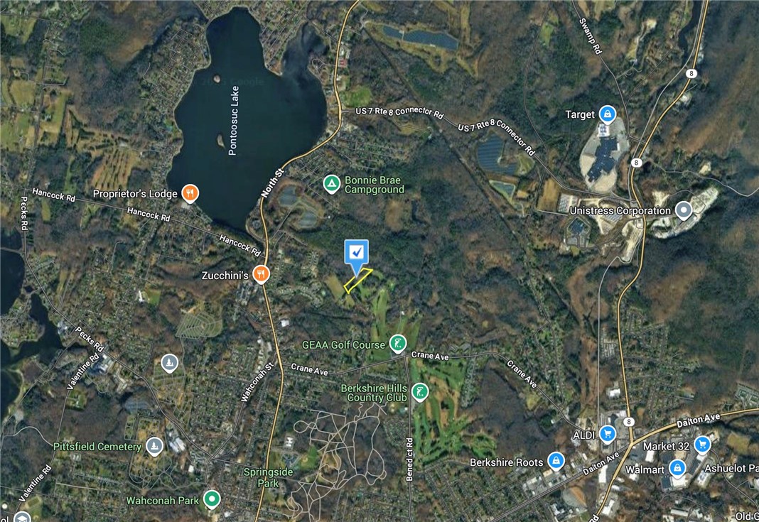 199 Clark Road Pittsfield, MA 01201 - Photo 3 of 4