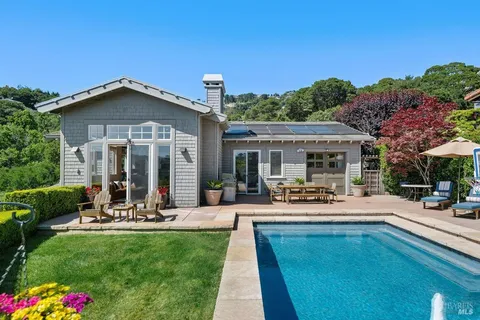$4,795,000 | 2 Round Hill Terrace, Tiburon, CA 94920