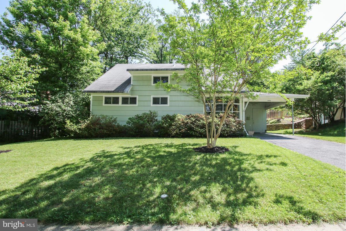 802 Brice Road Rockville, MD 20852 - Photo 1 of 30 Exterior (Front)