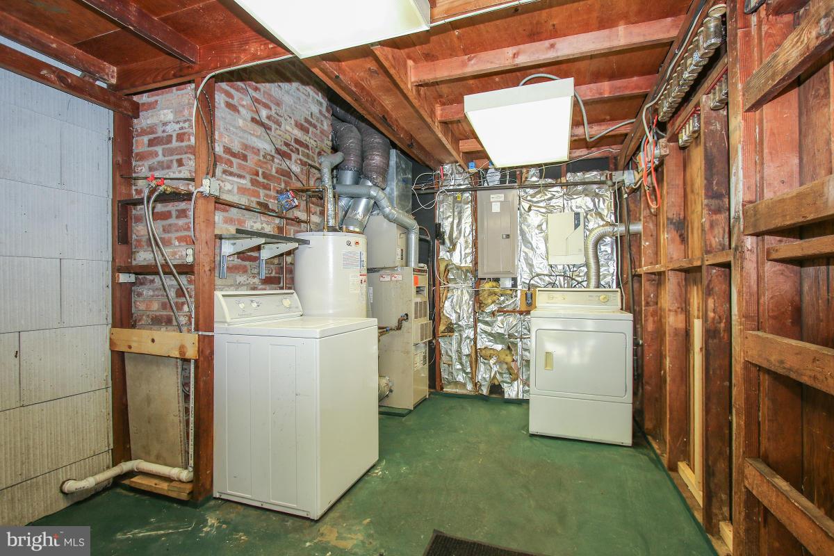 802 Brice Road Rockville, MD 20852 - Photo 25 of 30 Laundry Area