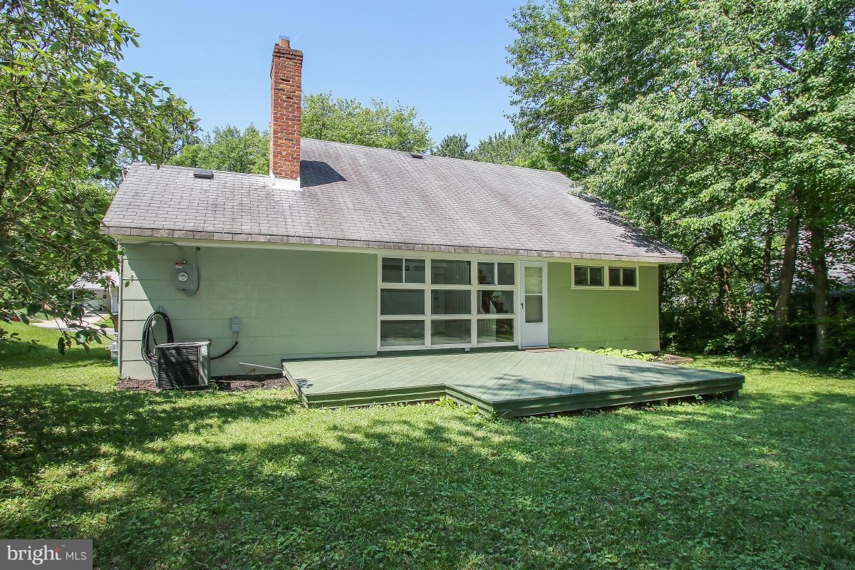 802 Brice Road Rockville, MD 20852 - Photo 29 of 30 Exterior (Rear)