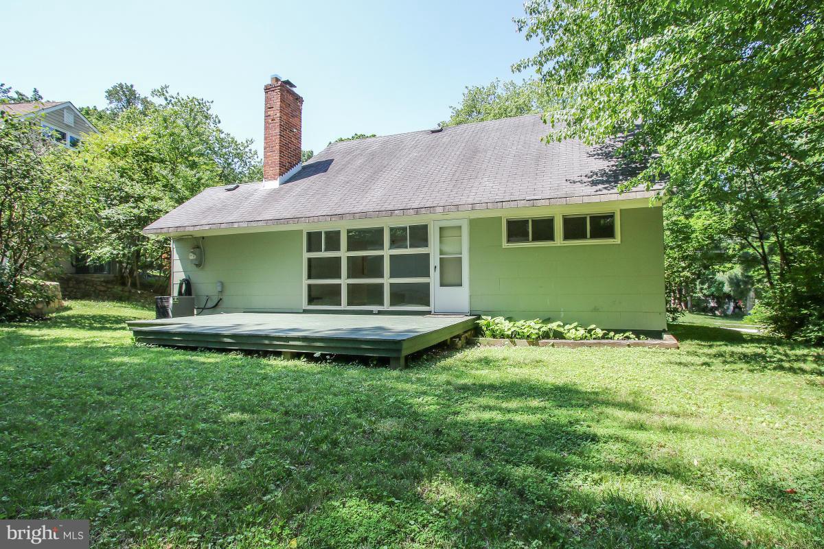 802 Brice Road Rockville, MD 20852 - Photo 30 of 30 Exterior (Rear)