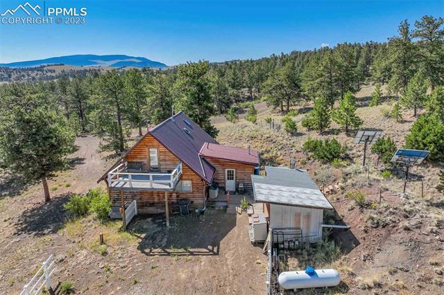 409 Lashbrook Road Hartsel, CO 80449 - Photo 40 of 50 Gallery Image 40