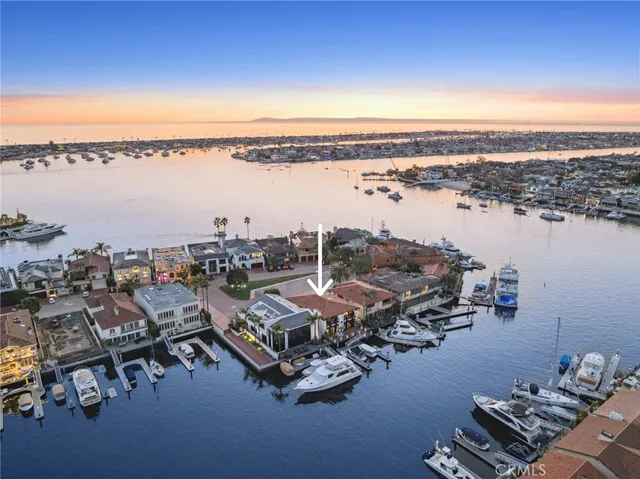 $13,750,000 | 47 Linda Isle, Newport Beach, CA 92660