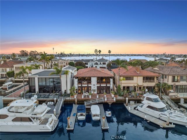 $13,750,000 | 47 Linda Isle, Newport Beach, CA 92660