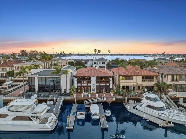 $13,750,000 | 47 Linda Isle, Newport Beach, CA 92660