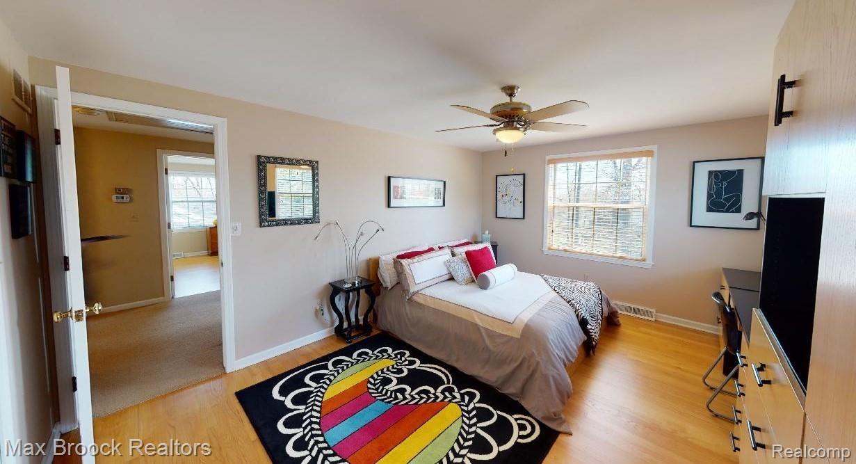4146 Nearbrook Road Bloomfield Hills, MI 48302 - Photo 44 of 67 Bedroom Three 2.jpg