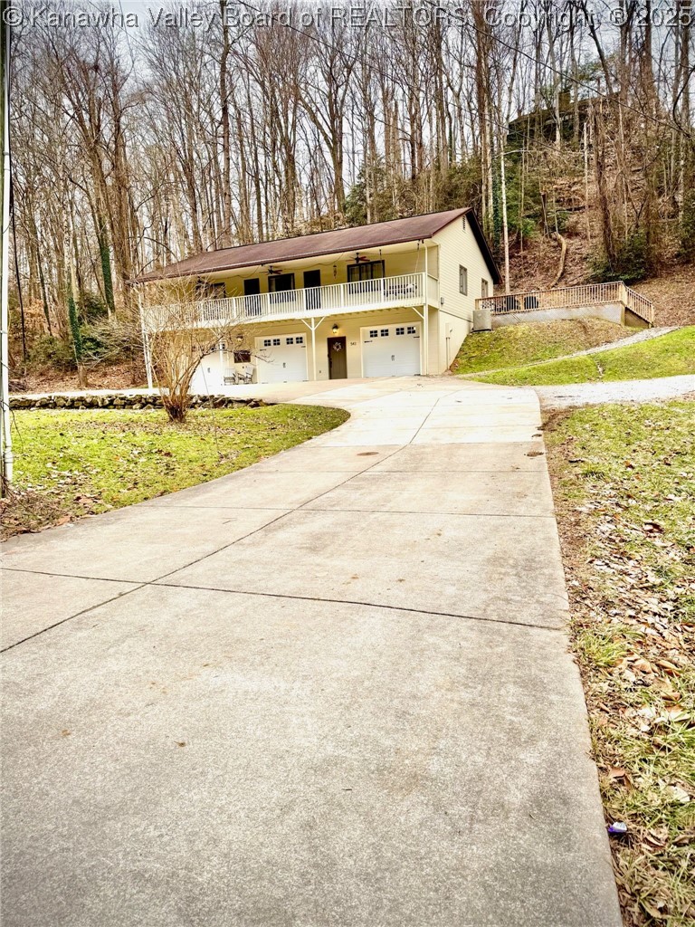 543 Anderson Heights Road Charleston, WV 25314 - Photo 30 of 32 Gallery Image 30