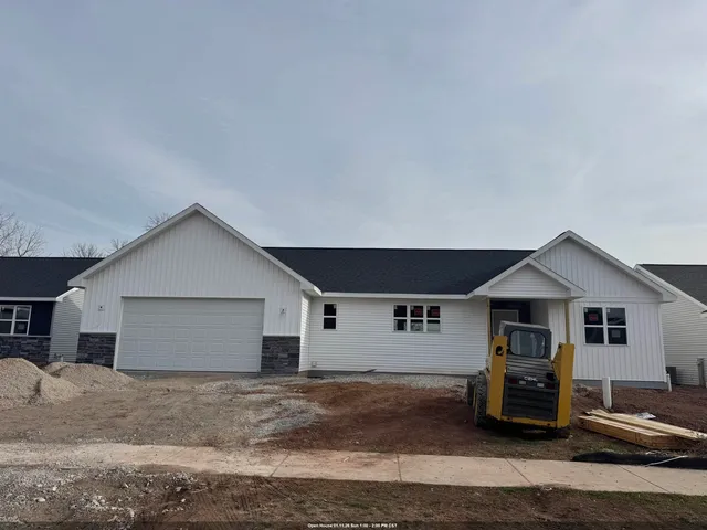 $442,500 | N9278 Constellation Drive, Appleton, WI 54915